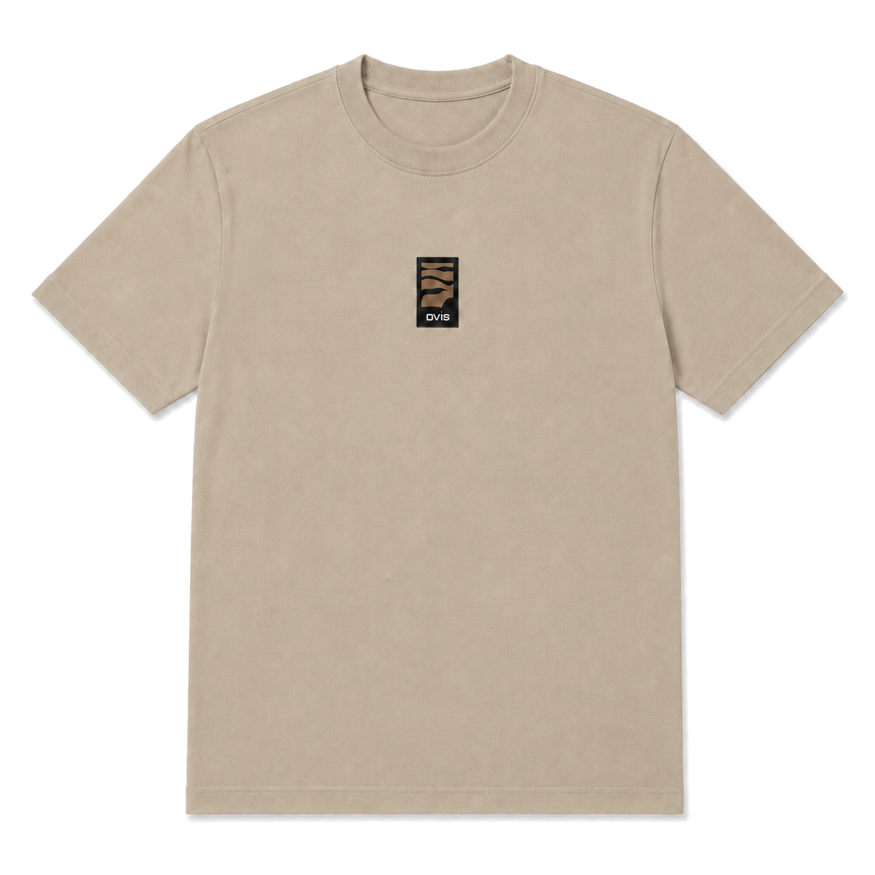Ovis T-Shirt — Sand