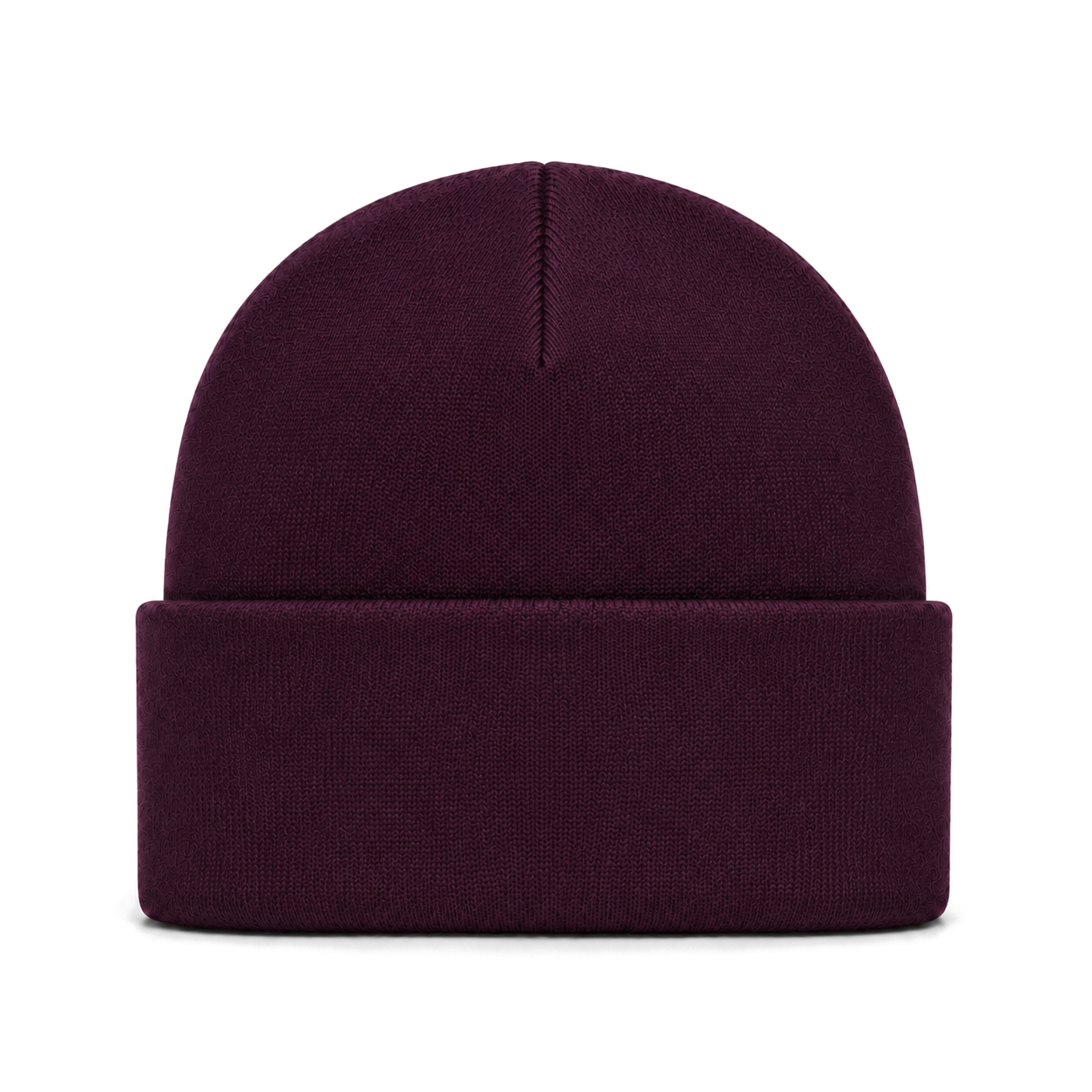 Ovis Beanie — Plum – vy 2
