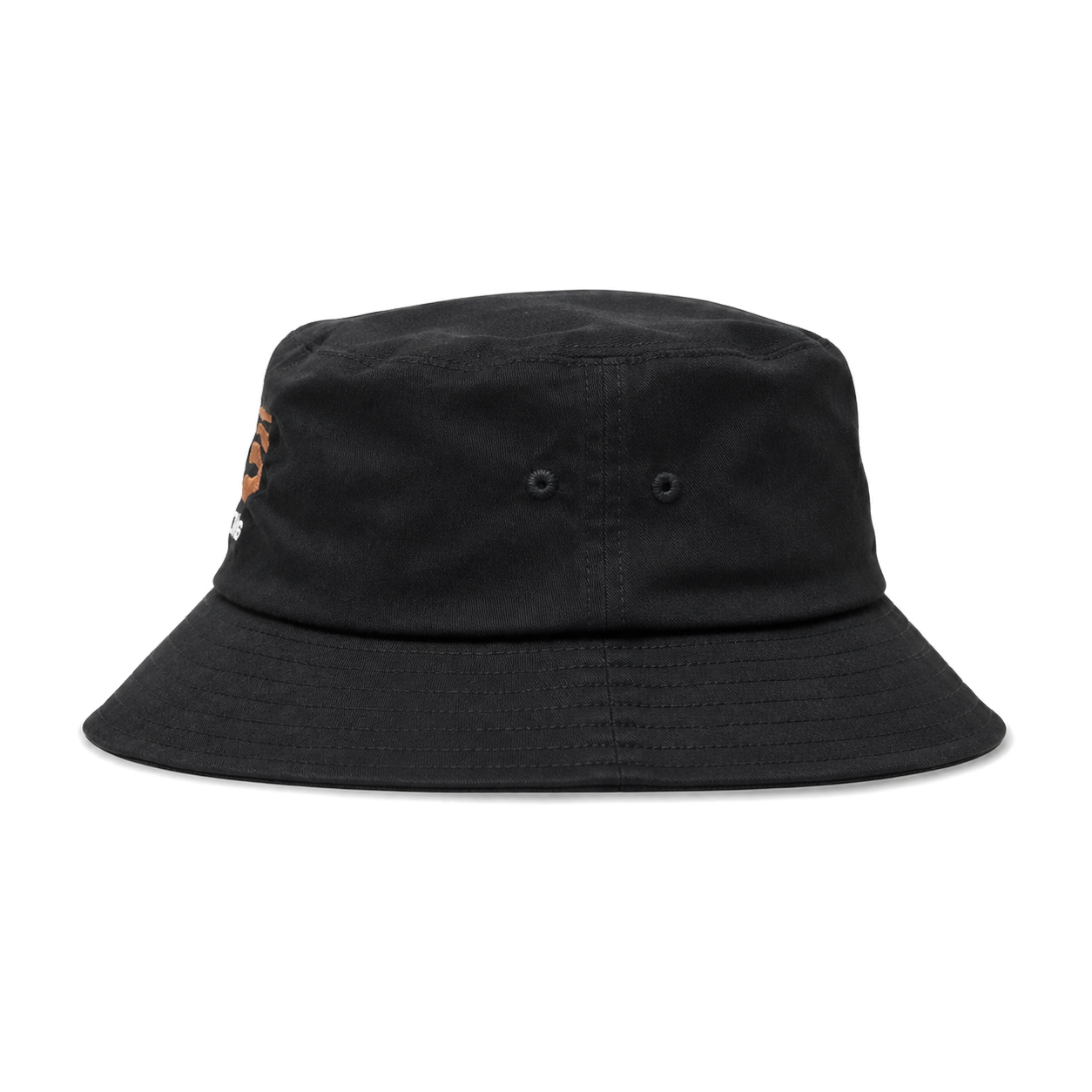 Ovis Bucket Hat — Black – vy 2