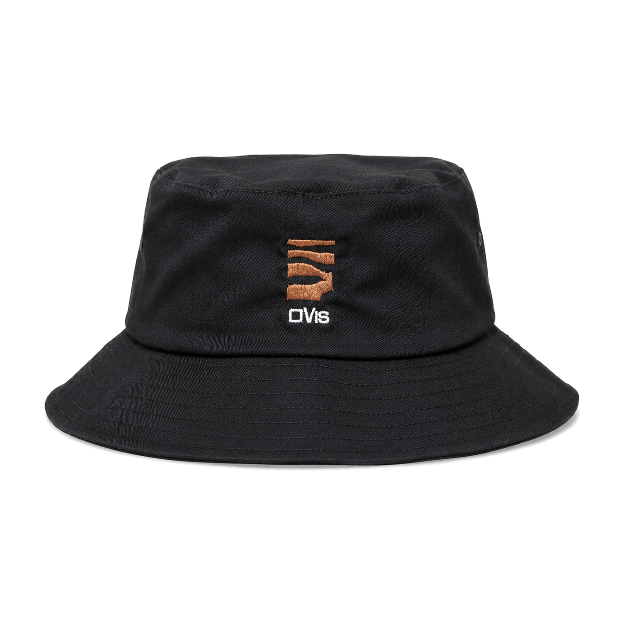 Ovis Bucket Hat — Black