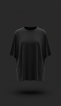 Relaxed-Fit Cotton Tee